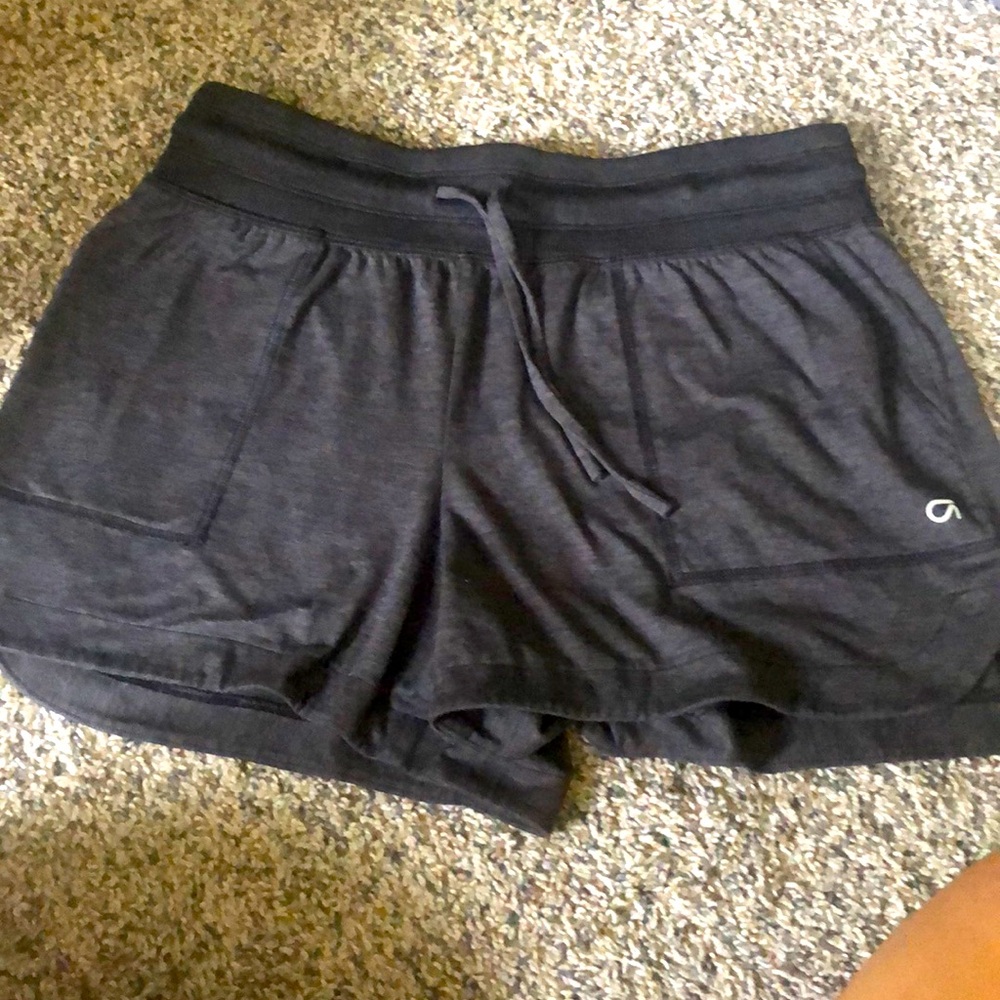 Gapfit Brushed Tech Jersey Athletic Shorts